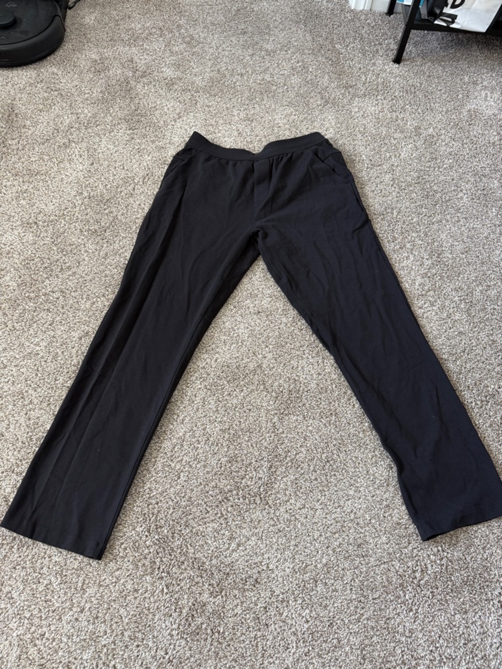 Lululemon Rulu Pants Sz L